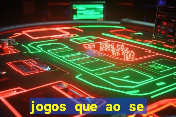 jogos que ao se cadastrar ganhar dinheiro